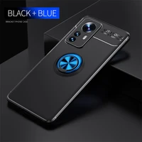 for cover mi 12s pro case for mi 12s pro capas tpu soft stander ring magnetic holder for cover mi 12 s 12s pro ultra 12x fundas