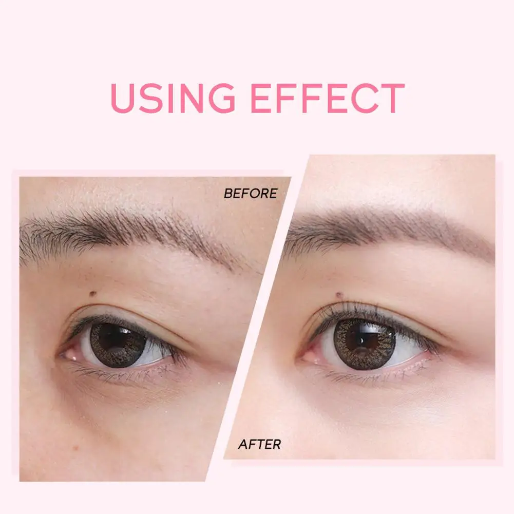 Рисунок 3 - Новинка розовый крем для глаз выцветание