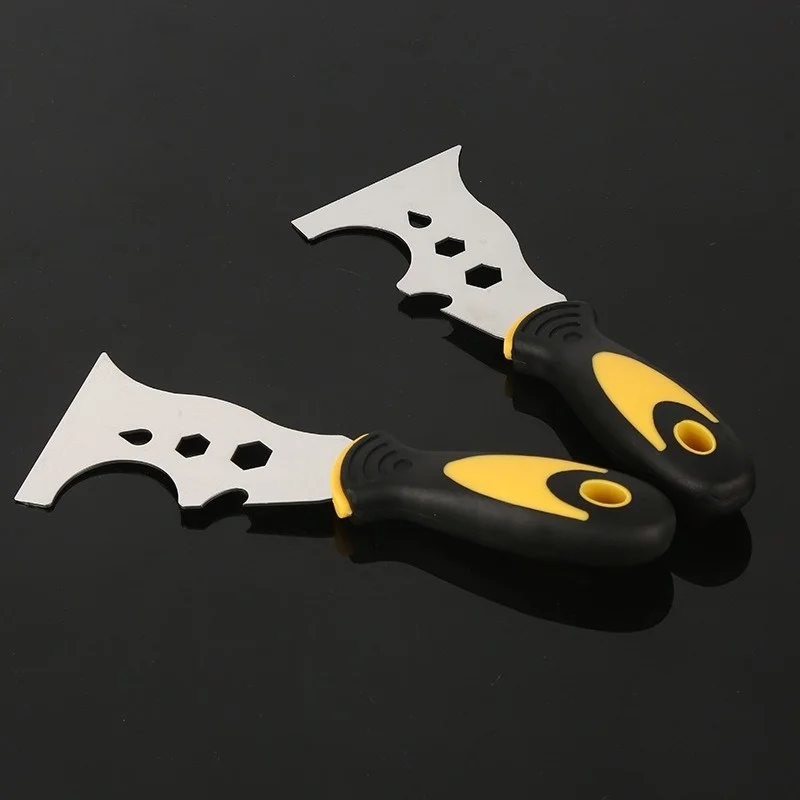 Многофункциональный набор ножей для шпаклевки лезвие из нержавеющей стали