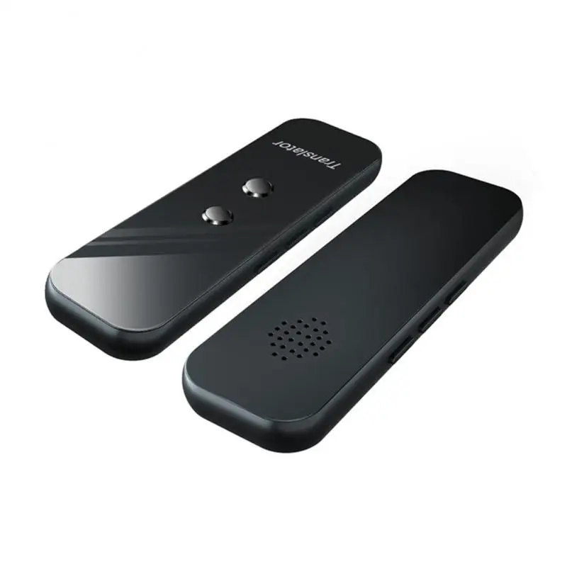 Портативный Умный переводчик 72 языка s мгновенный голос текст приложение