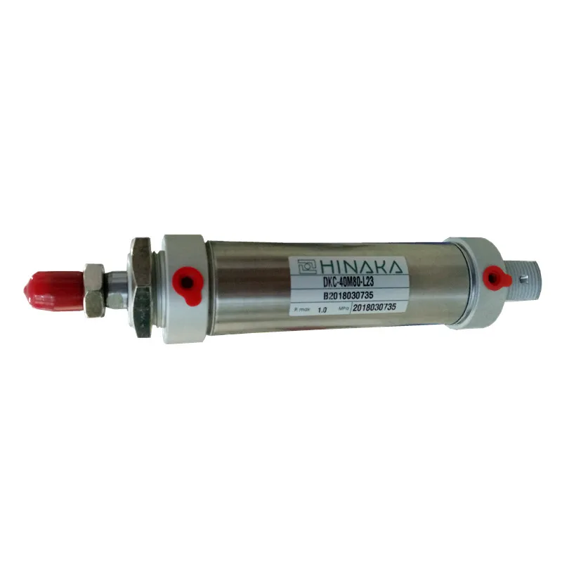 Новый пневматический цилиндр HINAKA DKC 40M80 L23