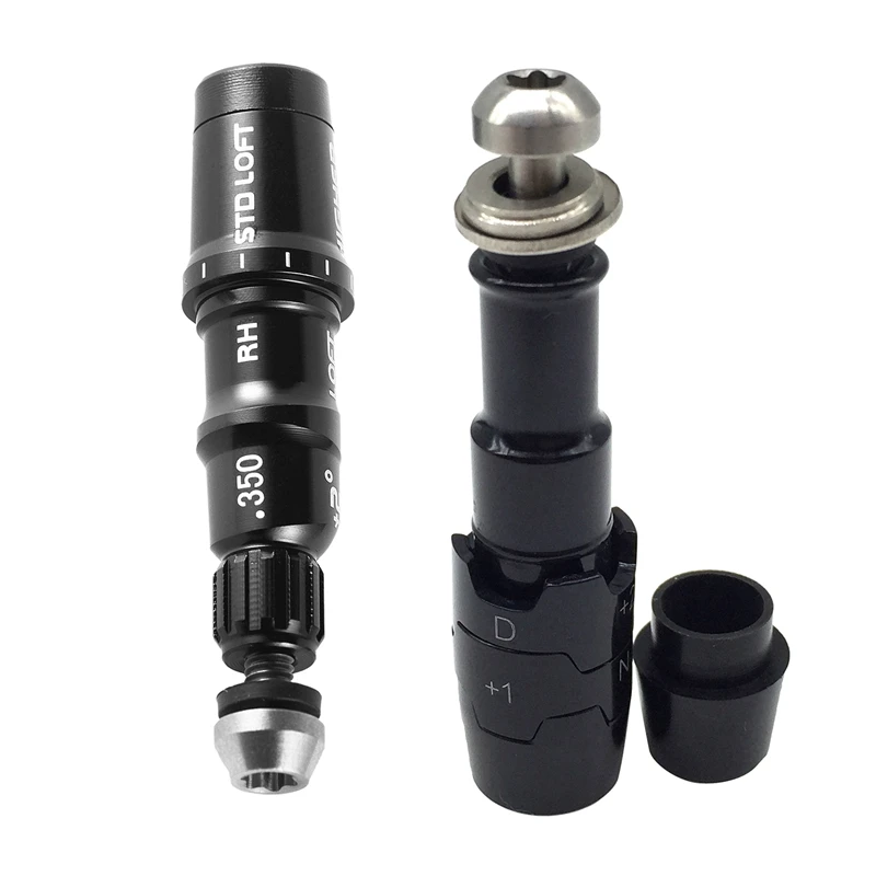 2 шт. адаптер для клюшки гольфа: 1 2017 350 клюшек Taylormade M1 M2 R15 SLDR RBZ STAGE и Clu гольфа