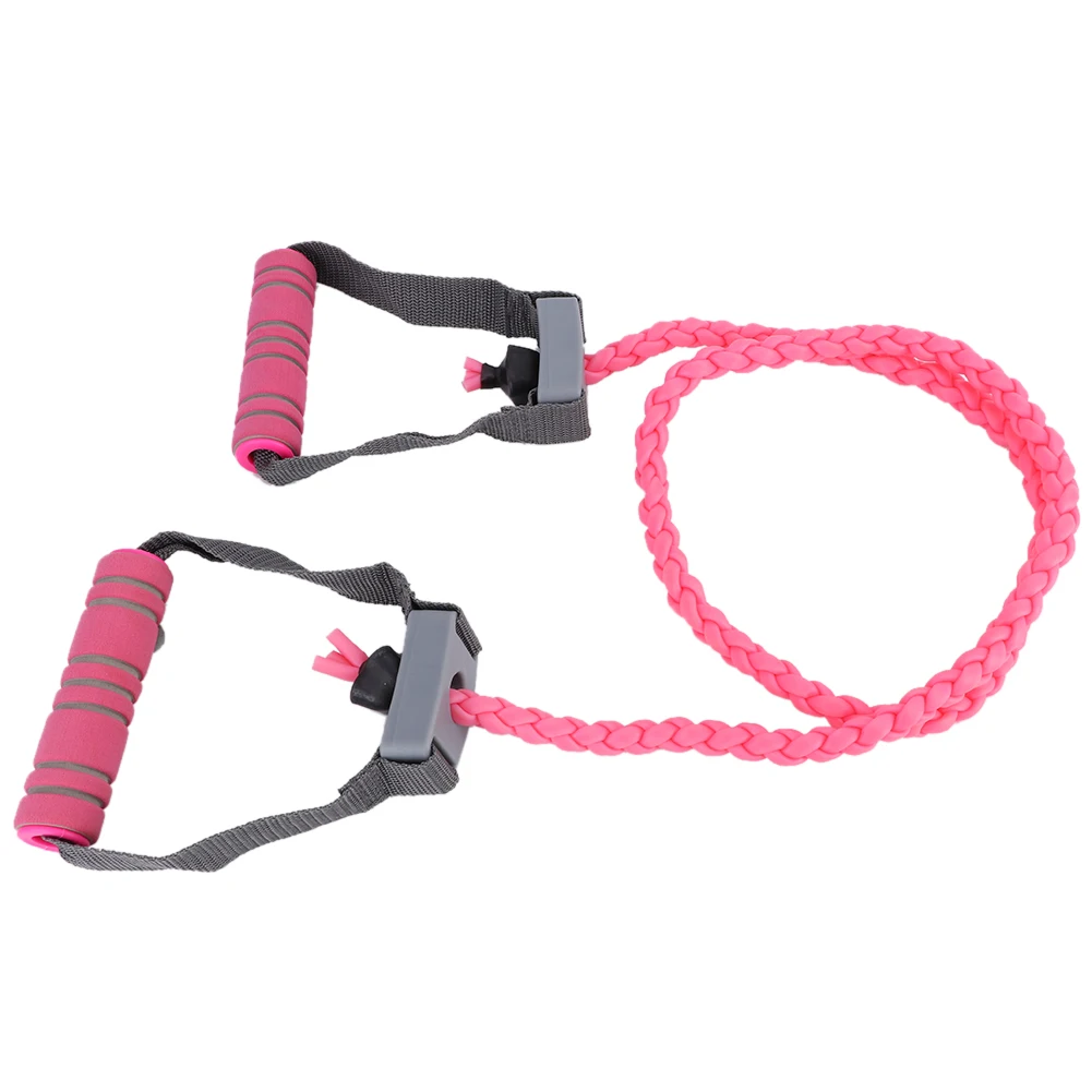 

Pulling Rope Resistance Belt Twisting Elastic Rope Fitness Band Arm Strength Training Equipment