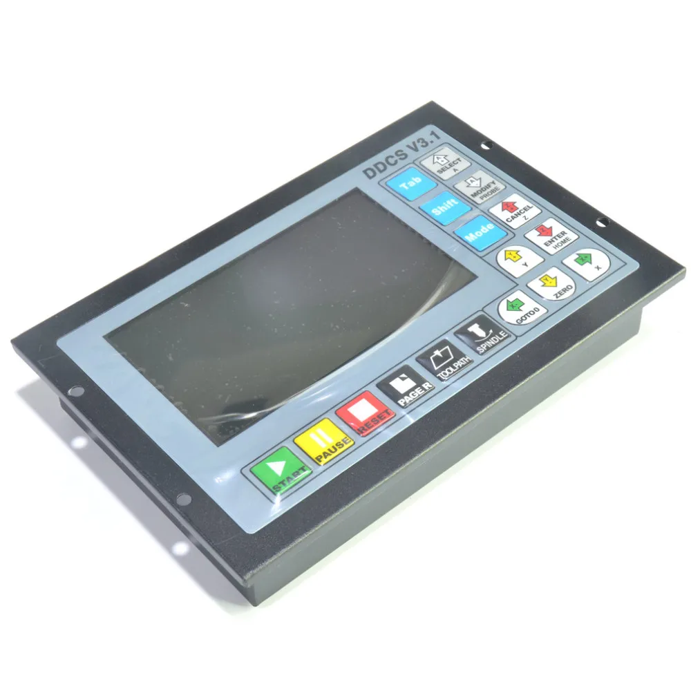 DDCS V3.1 3/4 оси в качестве комплекта контроллеров с ЧПУ Fanuc маховиком MPG для