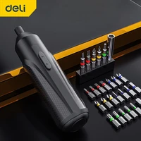 Rechargeable Portable Screwdriver Electric Screwdriver Kit Cordless Power Small Electronic Multifunction Phone Repair Tools