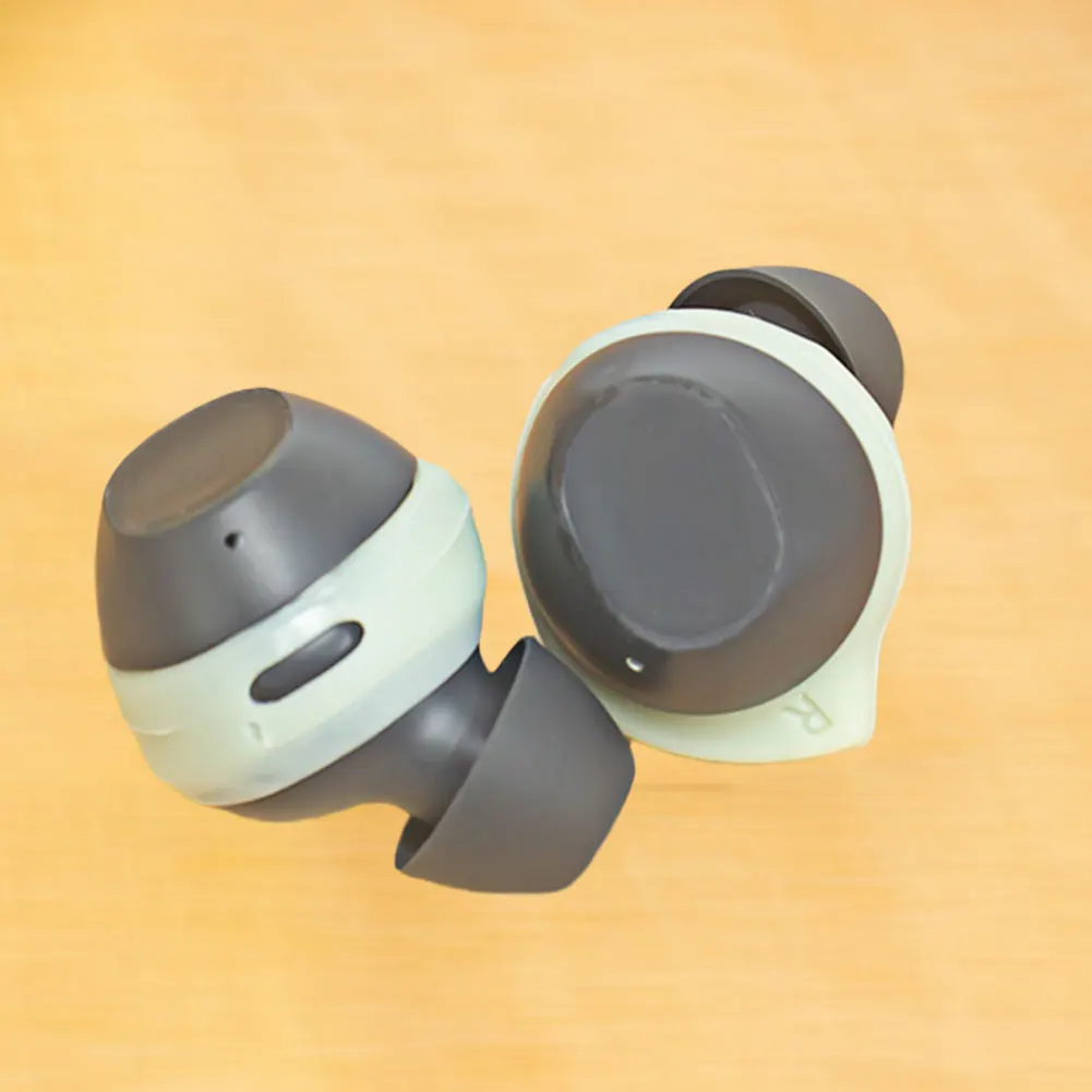 Противоскользящие силиконовые сменные наконечники крыла для Samsung Galaxy Buds FE 2023