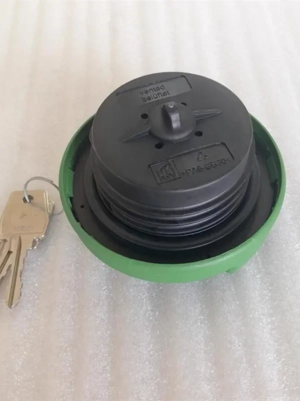 АЛ 213203 Оригинальные запчасти для трактора 6B1404 1504 1654 зеленый с замком крышка