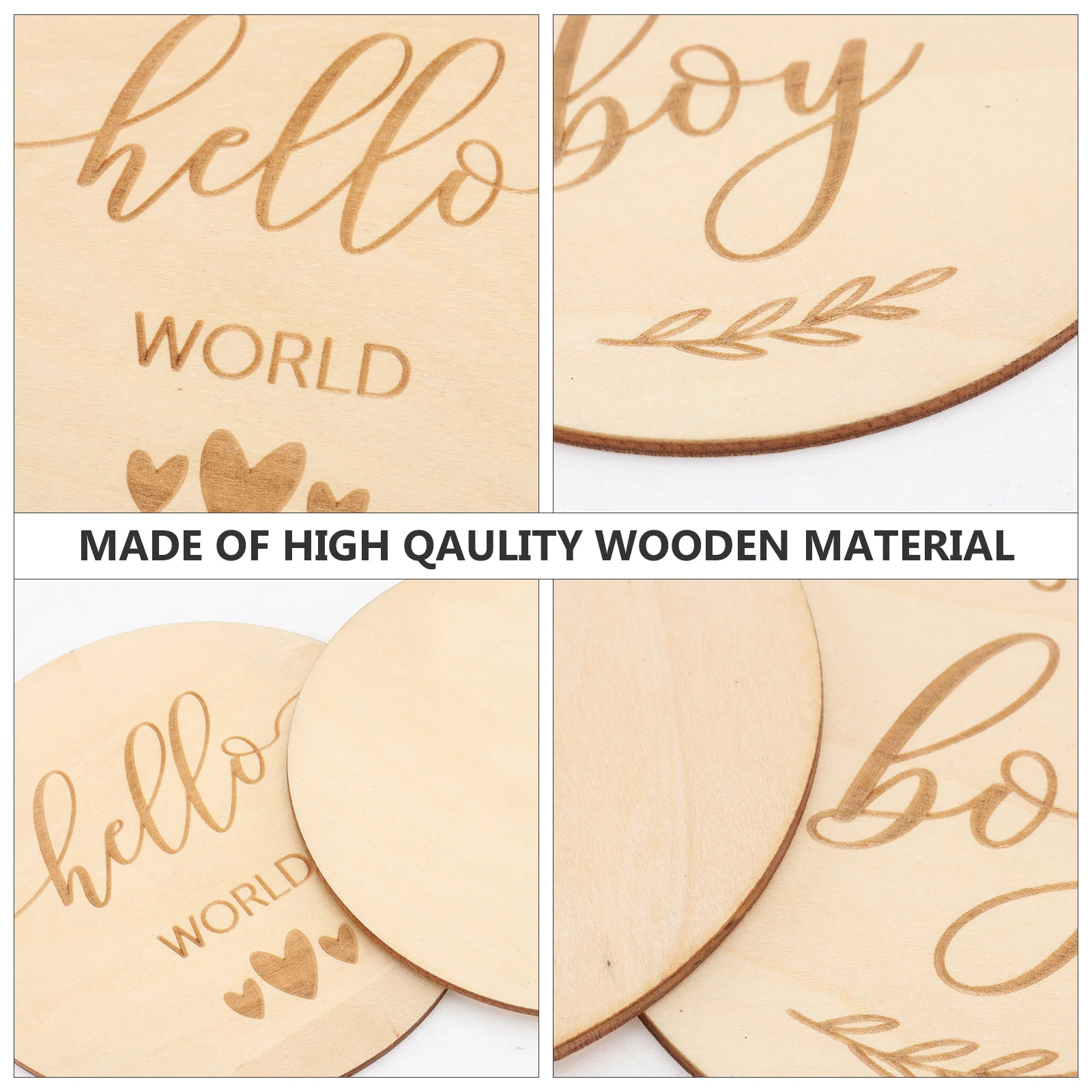 2 шт. памятная открытка с надписью роста детские вехи наклейки для выращивания