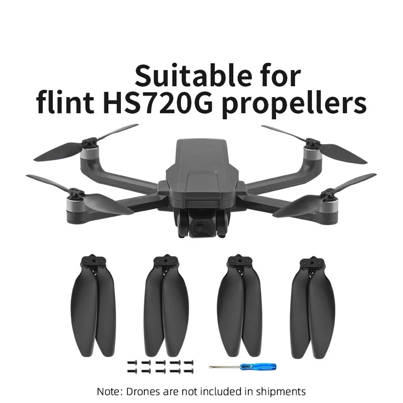Для Firestone Holy Stone HS720G Лопасти пропеллера многофункциональные части крыла