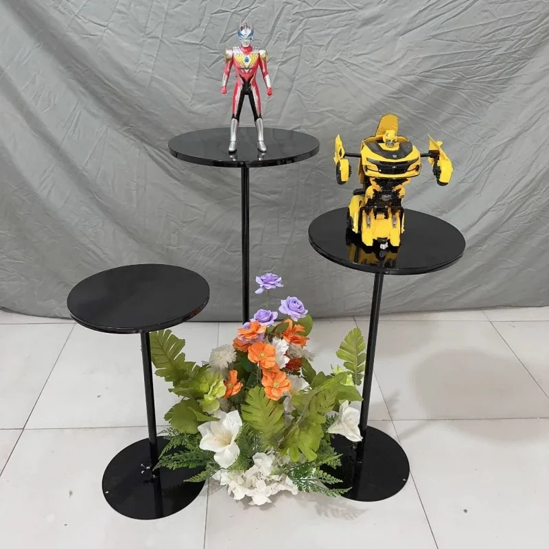 Металлические подставки для тортов 5 шт.