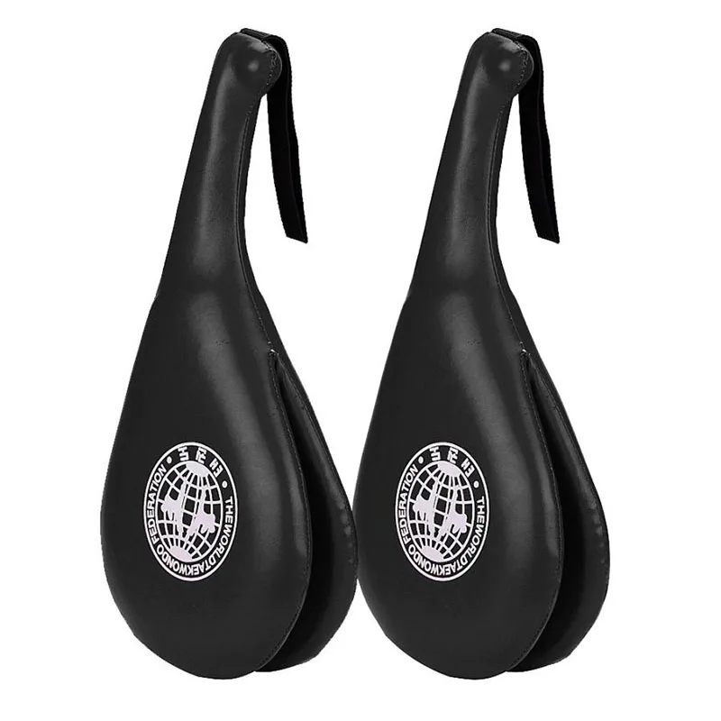 

Taekwondo Kick Pad Target Karate Boxing Kids Training Practise Leather Hitting Target Safety Fitness Equipment