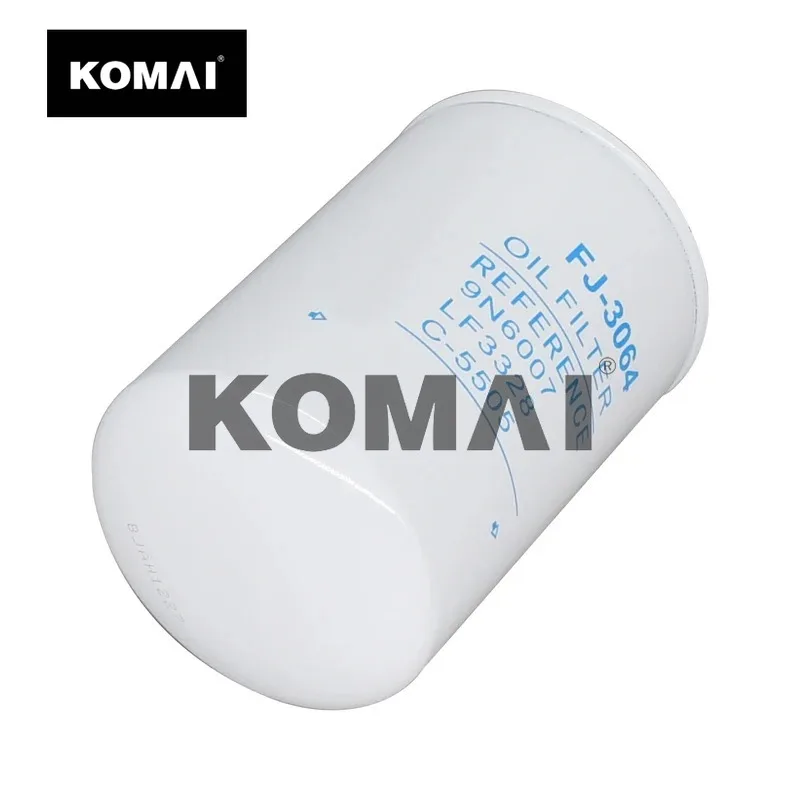 Фото KOMAI LF3328 Масляный фильтр двигателя, смазочные топливные фильтры для Carquest 85798, для Purolator L30068 №5