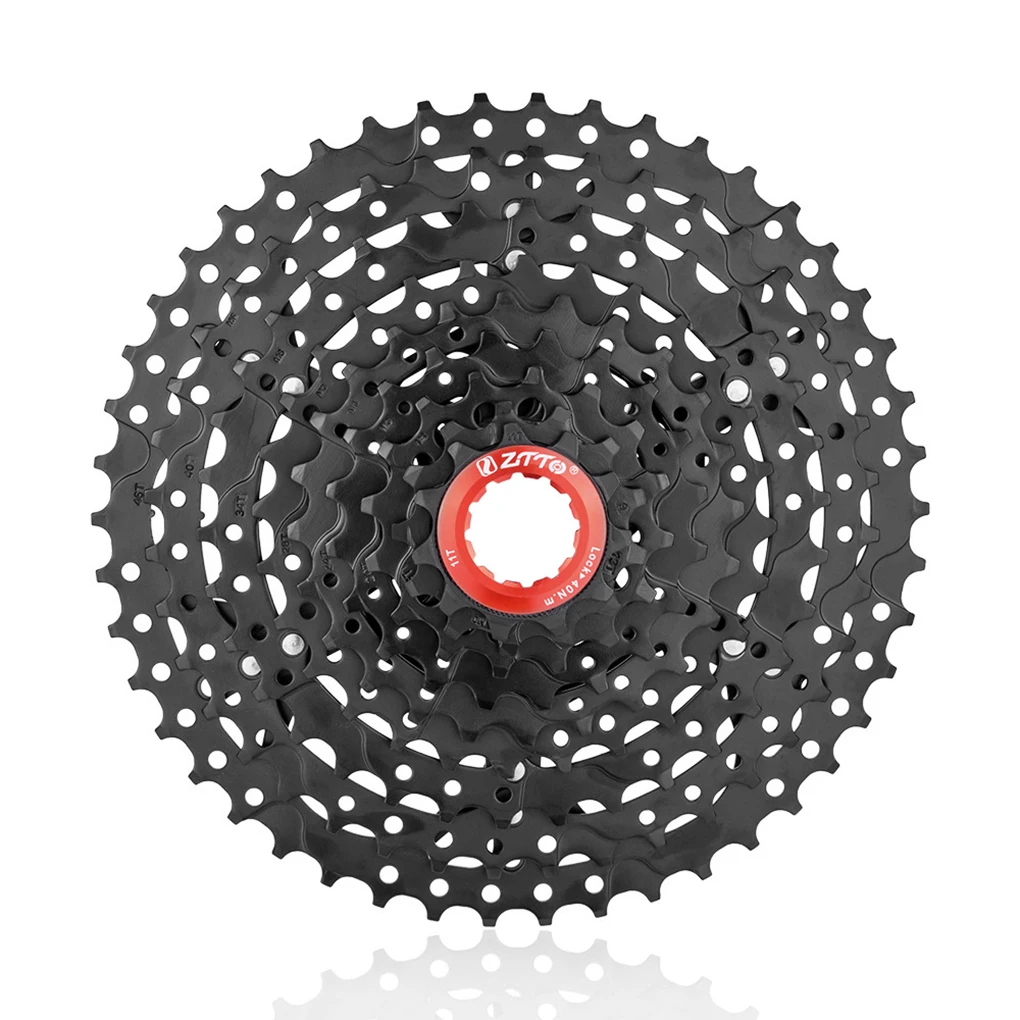 

ZTTO, 9 скоростей, 11-46T, свободное колесо, сменная резьба, свободное колесо, спорт, дорожный велосипед, запасные части для ремонта, аксессуары