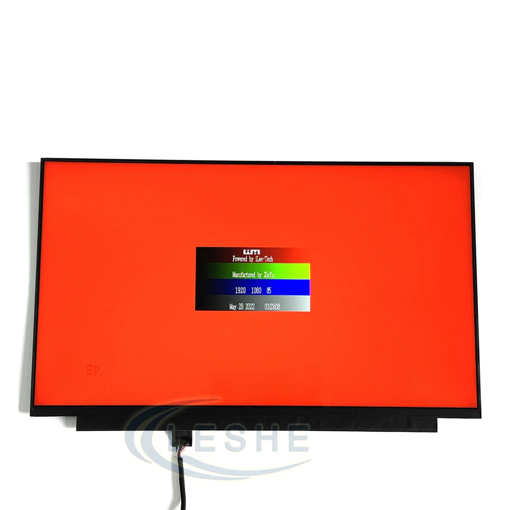 15.6'' IPS 1920x1080 LCD Screen NV156FHM-N61 N35 N62 NE156FHM-NS0 N156HCA-EBA NV156FHM-N45 B156HAN02.2 NT156FHM-N61 B156HTN06.1 -