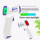 Медицинский Меркурий, стеклянный термометр с большим экраном, прибор для клинического измерения температуры