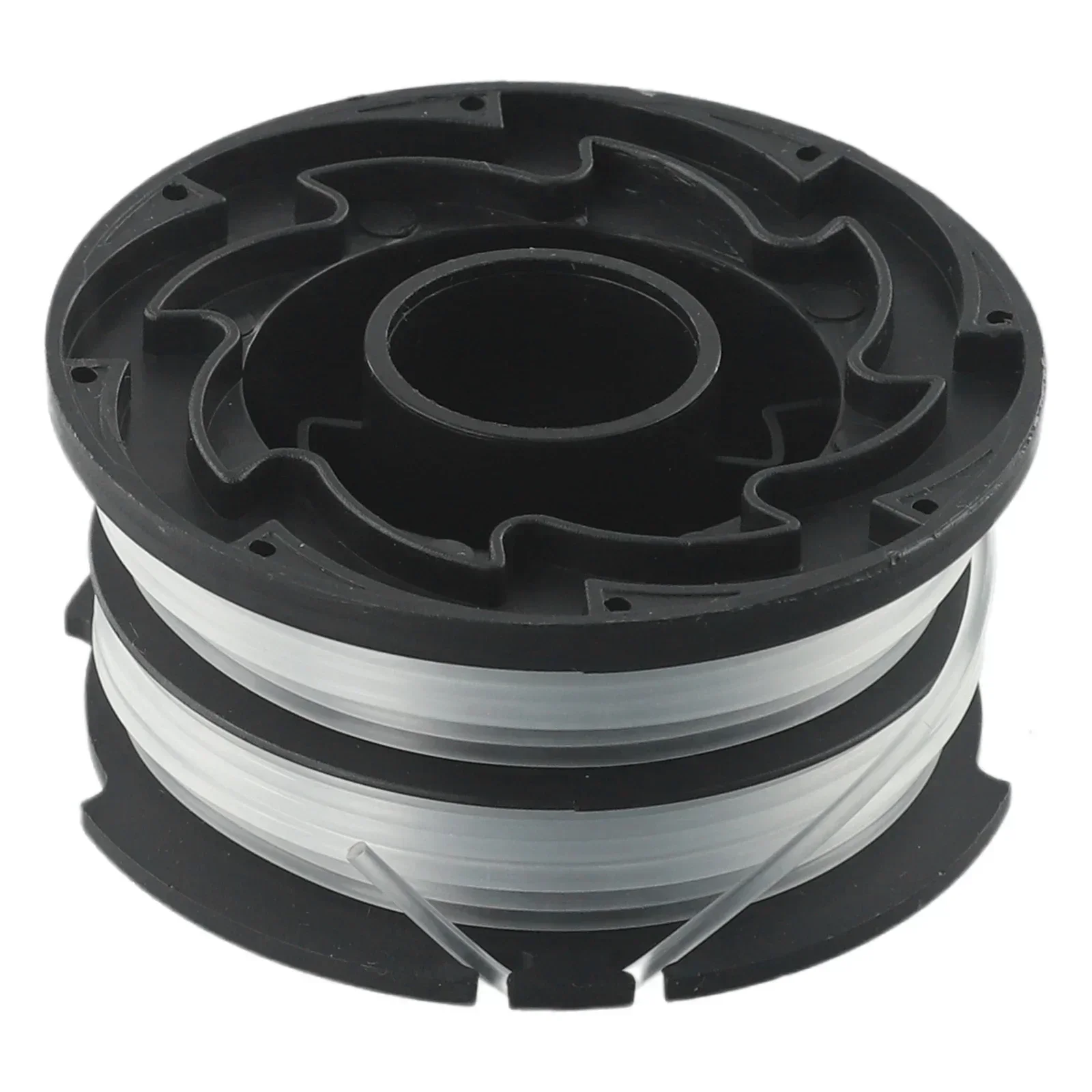 Катушка триммерной лески с крышкой для Black Decker GL 315 350 650 337SB 546SC 650SBC 651SB 652 653 65 656 660 670