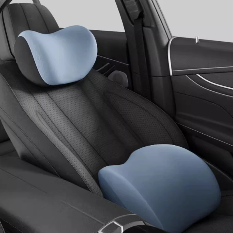 Для Audi Q3 SUV F3 2018-2024 RSQ3 автомобильные подголовники подушки для шеи поддержка