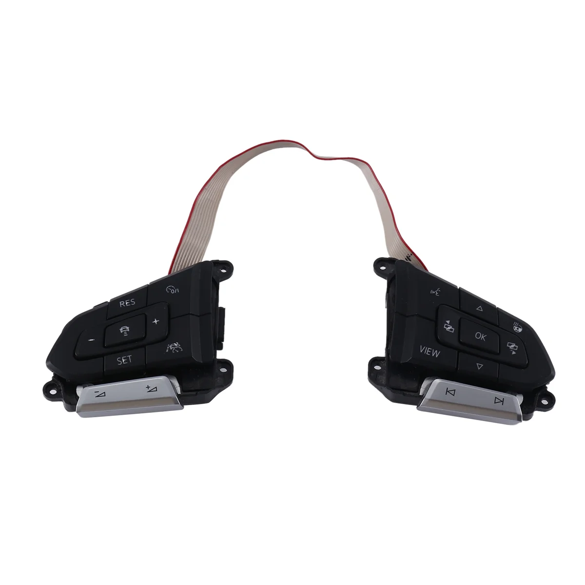 

30D959442K Car Multi-Function Steering Wheel Button for VW Passat B8 Troc