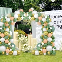 balloon garland arch kit wedding birthday balloons decoration party background baby shower jungle party baloon accessories