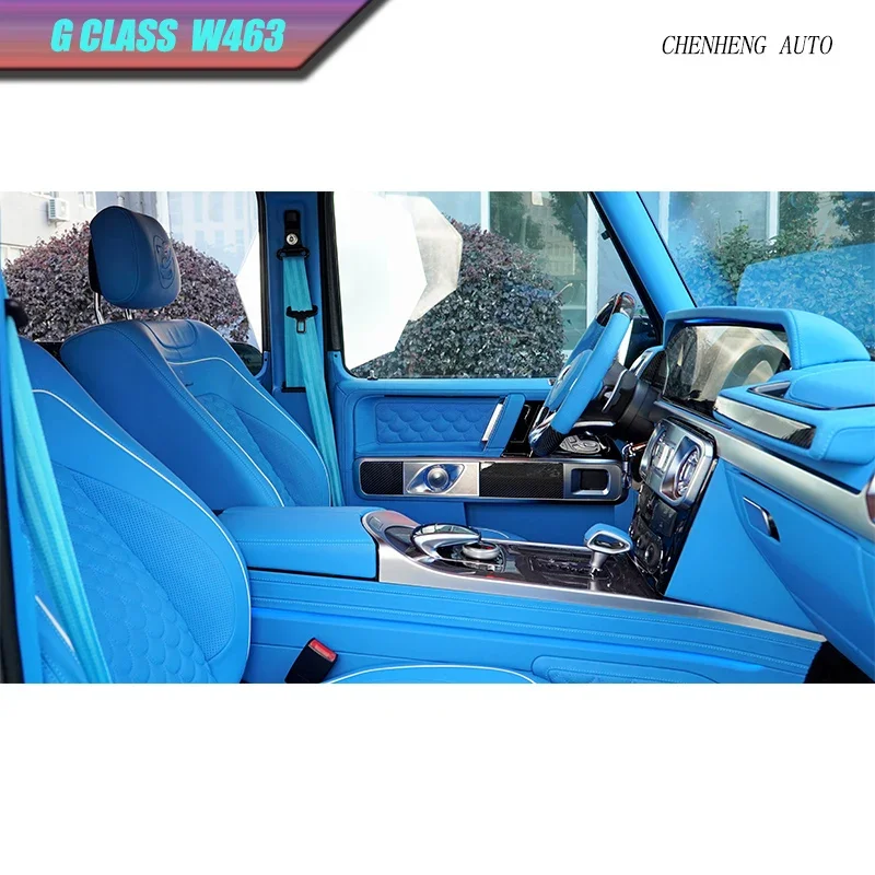 G-klase W463 02-18y автомобильный внутренний комплект Komplett G55G500G63G350D обновление на neue 19y