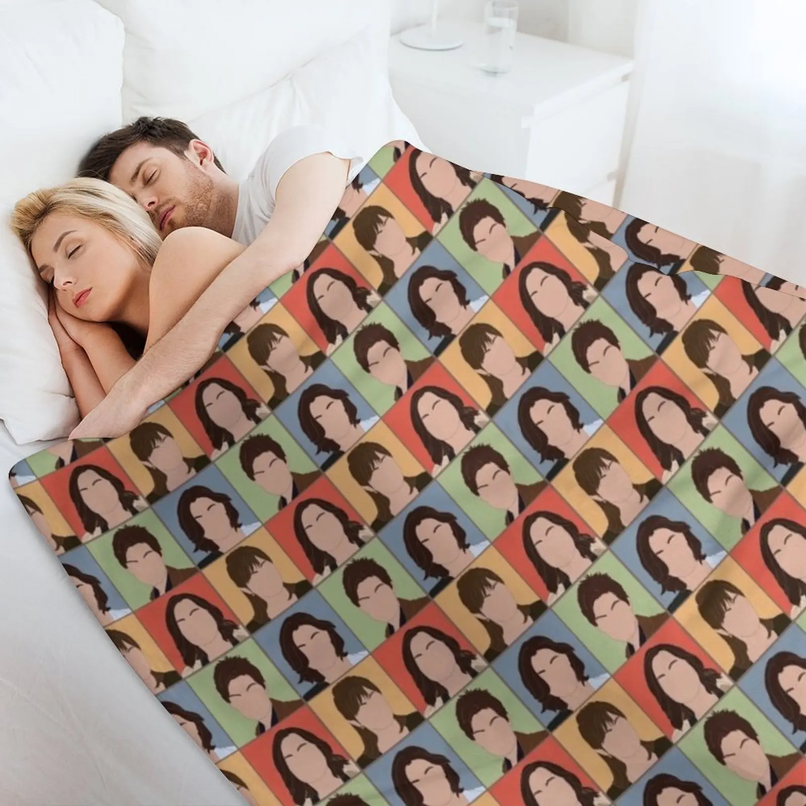 Одеяло Olivia Benson с узором SVU фланелевая ткань роскошные дорожные одеяла для диванов