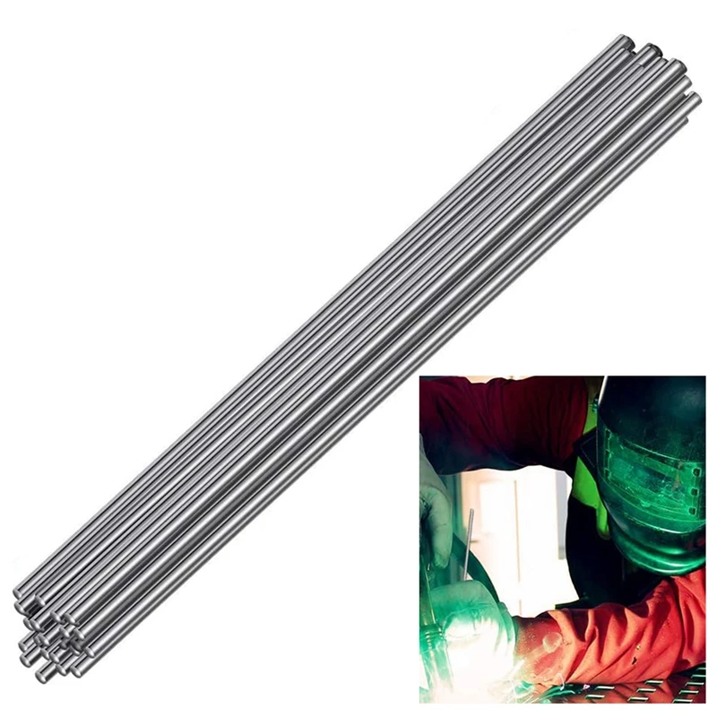 

30PCS Low Temperature Fusible Aluminum Welding Wire Flux-Cored Electrode Without Aluminum Powder