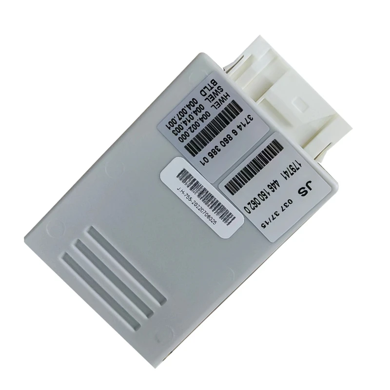 

37146860385 блок управления пневматической подвеской для BMW 5 '7' серии F07 F01 F02 F04 550IX 740I 750Li 760Li, модуль воздушного насоса