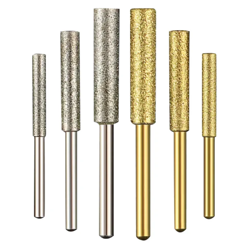 

Chainsaw file electric chain saw grinding chain machine grinder diamond grinding head grinding sawtooth emery grinding head