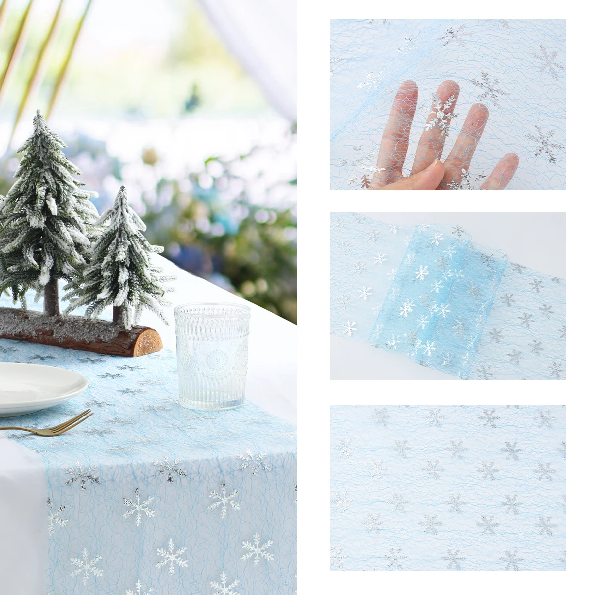 28 См Блестящие Металлические Золотые Тонкие Скатерти С Золотой/серебряной