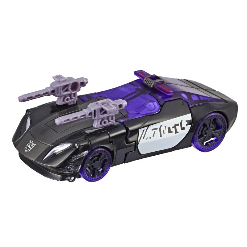 

Siege War For Cybertron D-Class Barricade Car Robot Classic Toys Boys Collection Action Figure