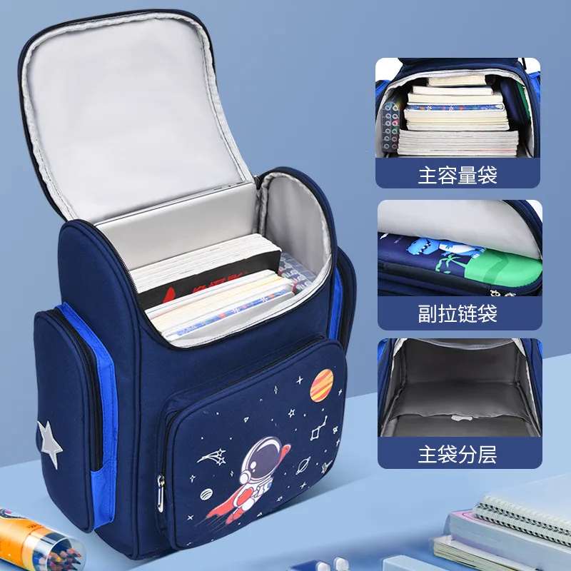 Waterproof Children School Bags for Boys Girls backpack Kids Orthopedic schoolbag kids Primary school Backpack mochila escolar