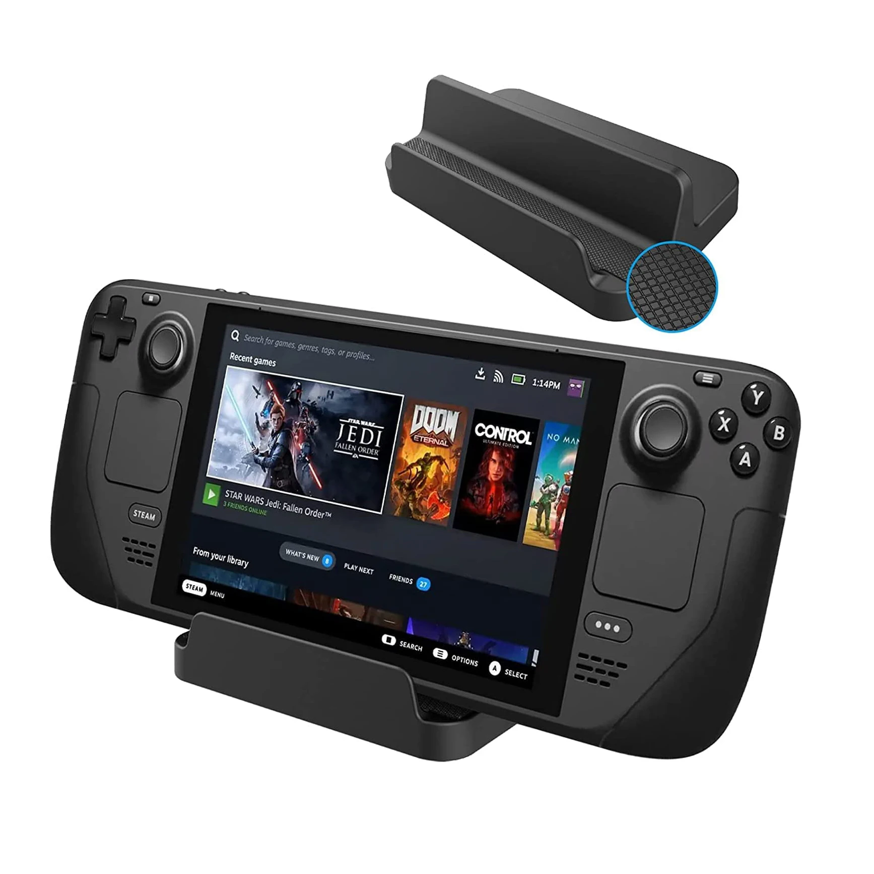 

Кронштейн для игровой консоли Nintendo Switch, OLED / Switch / Lite