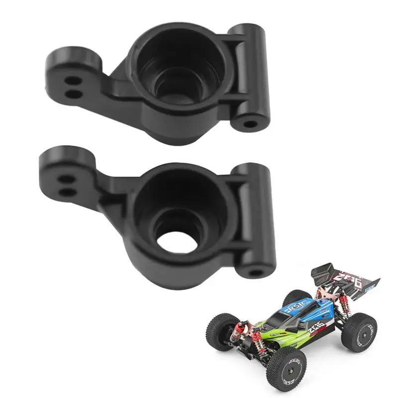 

Upgrade WLtoys 1:14 RC Car Original Spare Parts Rear Wheel Seat Assembly 144001 Vehicles Model Parts Rear Wheel Seat Set