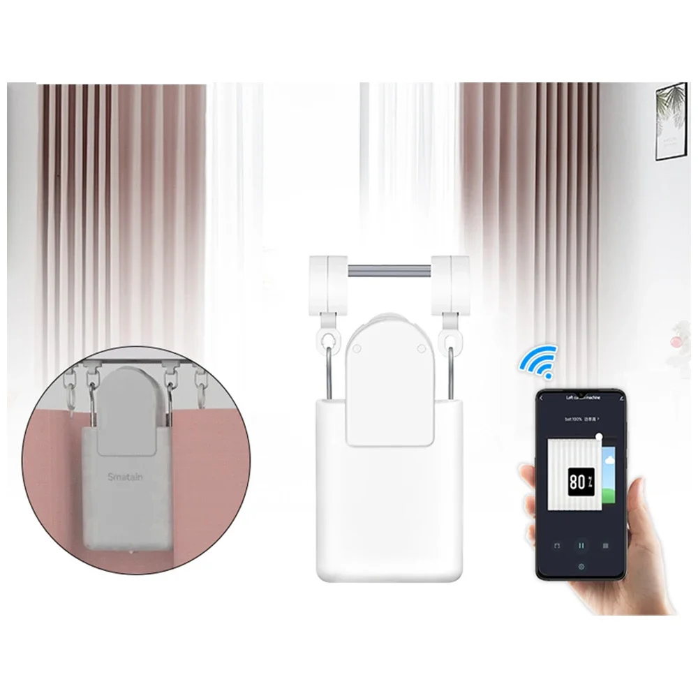 Galime tuya умная Wi-Fi занавеска zigbee Swbot умный электродвигатель