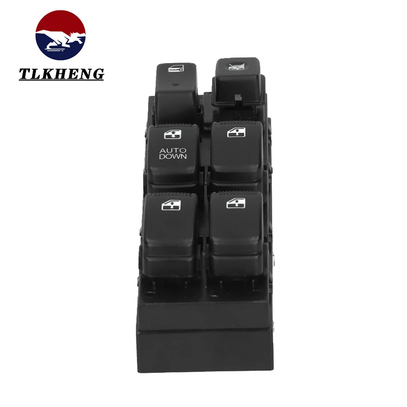 

Electric Power Window Switch Lifter Regulator Control Console Button For KIA Sportage 2005 2006 2007 2008 2009 2010 93570-EF000