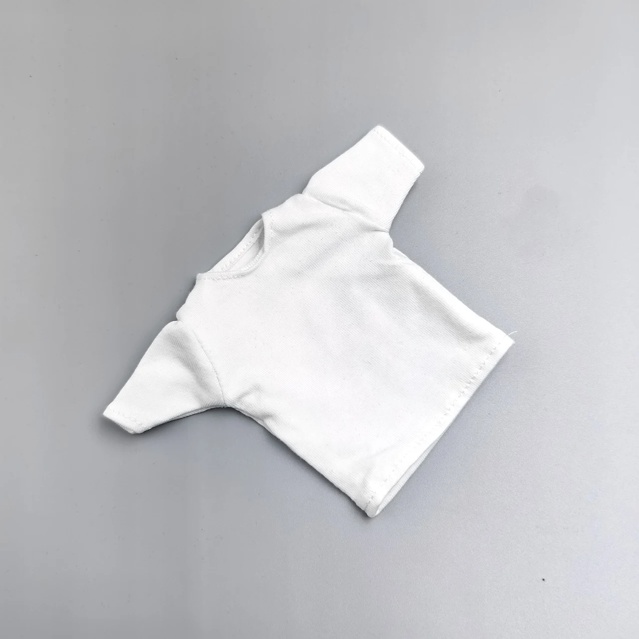 Мужская футболка с коротким рукавом в масштабе 1/6