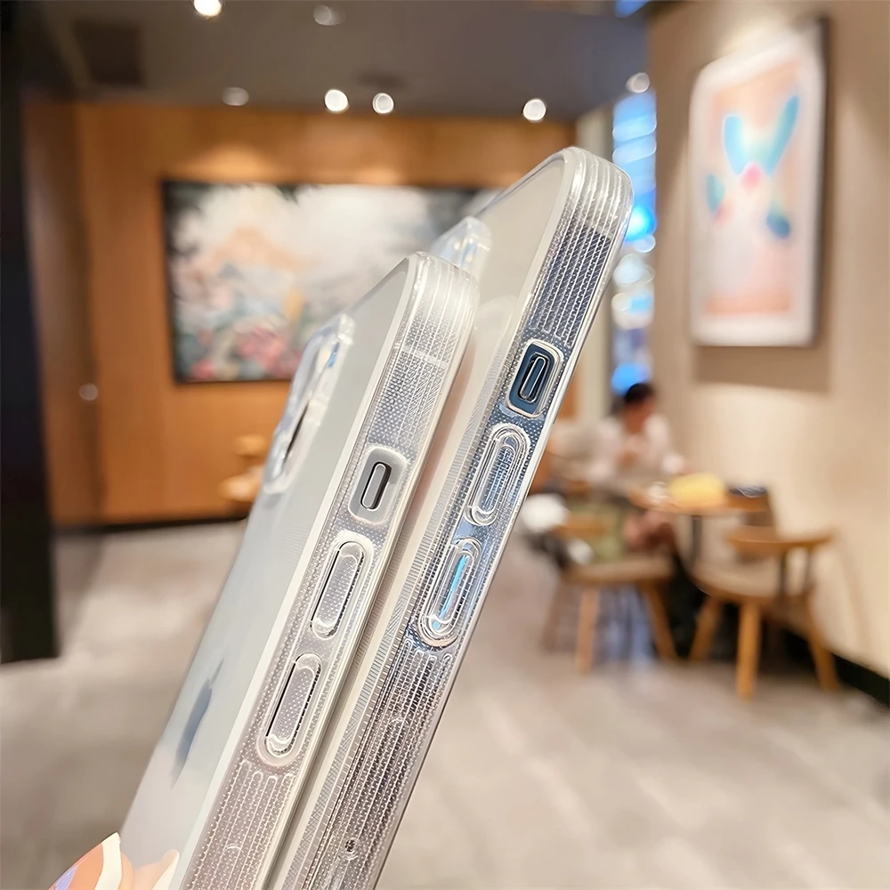 I-IShowSpeed Забавный чехол для телефона Youtuber 15 Pro Max Iphone 14 Plus 11 12 16 13 7 8 X XR XS SE Прозрачный