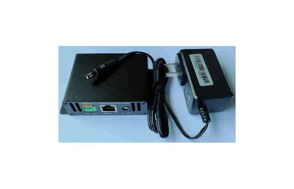 Гигабитный автомобильный Ethernet-конвертер в RJ45 1000base-T1 поддерживает как Gigabit и 100