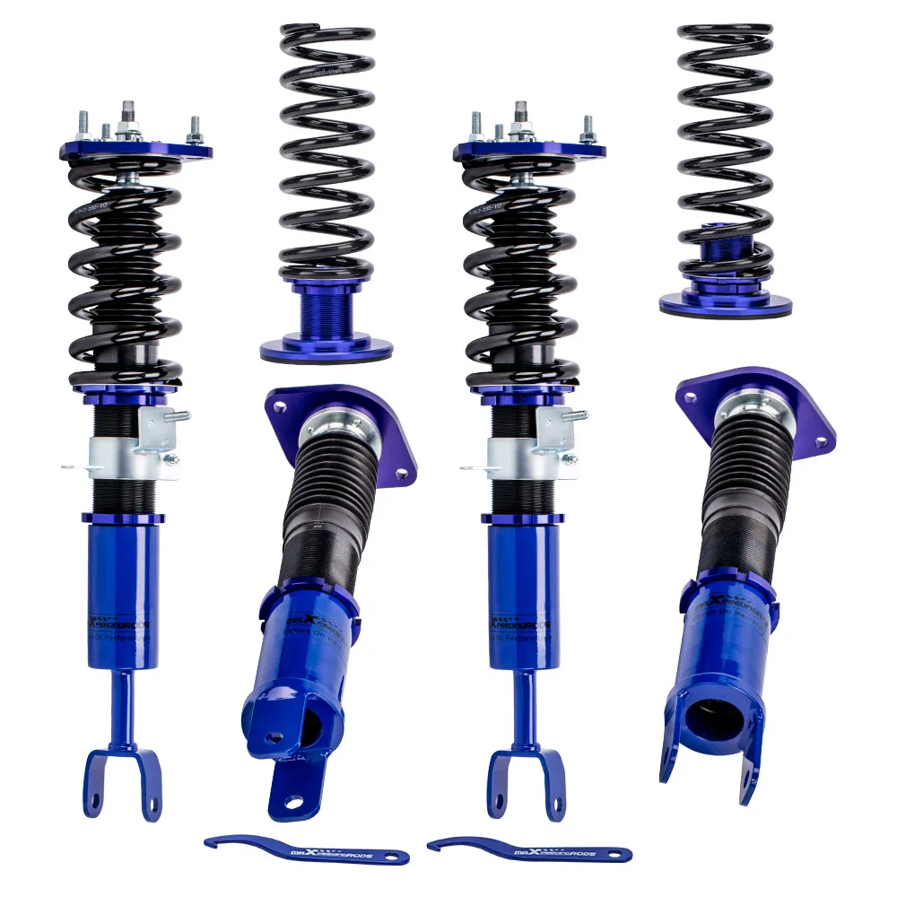 

Комплекты упорных пружин для Nissan 350Z 2003-2008