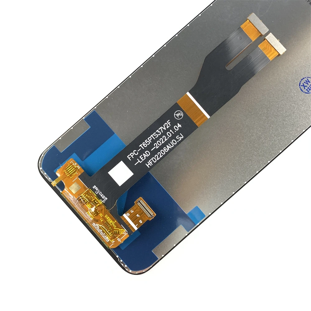 6 52 "оригинальный ЖК-дисплей для Nokia C21 Plus преобразователь сенсорного экрана в