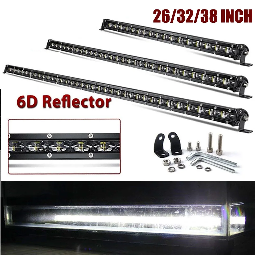 72 Вт 90 Вт 108 ВТ внедорожная светодиодная световая панель 6D комбинисветильник 12 В 24 В для вождения лодки автомобиля грузовика 4x4 внедорожника ATV противотуманная фара супер яркая