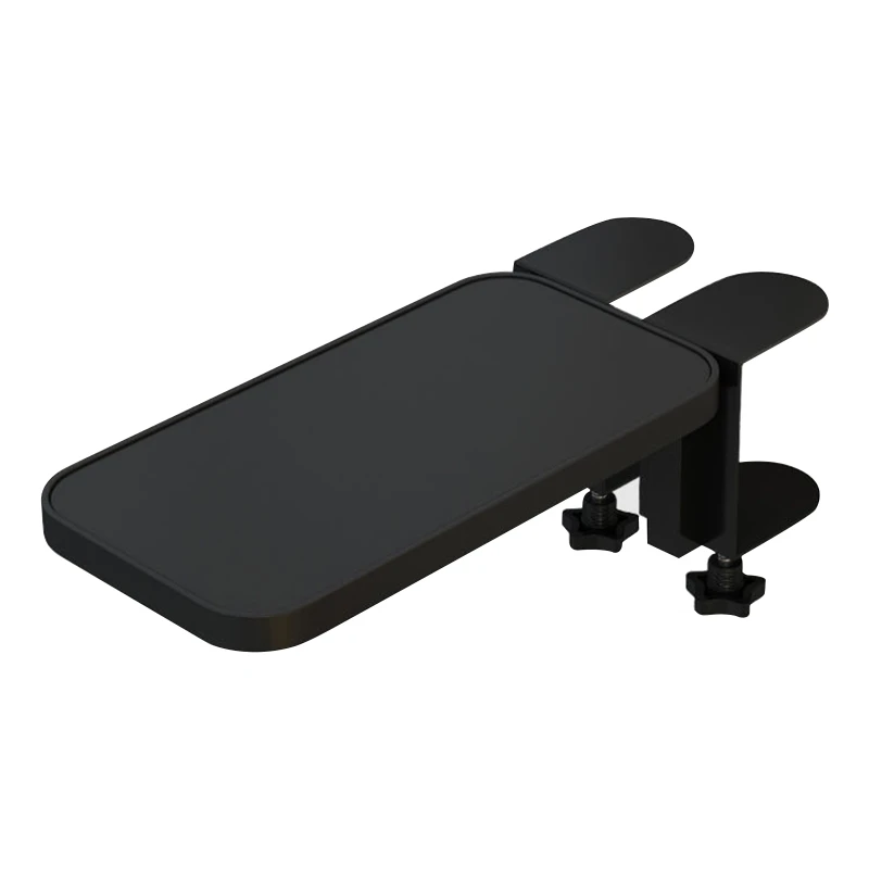 

Складной держатель для компьютера HXBE, эргономичный, без отверстий, для дома и офиса, на рабочем столе