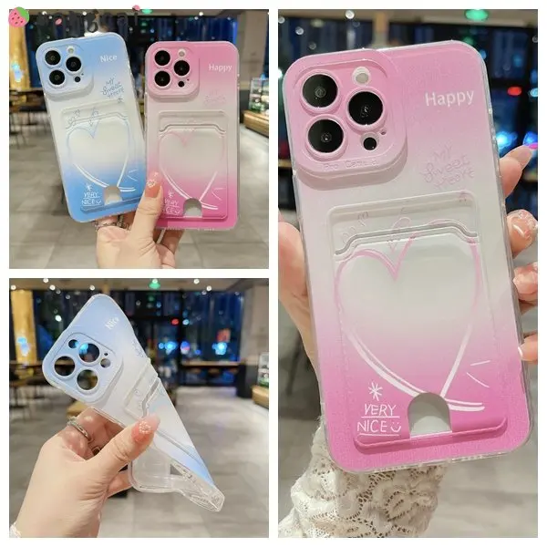 

For Realme Q5i V23 5G C2S C35 U1 Find X5 Lite F21 4G 5G F11 2 Pro C12 C25 C11 2021 8 Pro 4G C2 C1 Case Wallet Holder Love Case