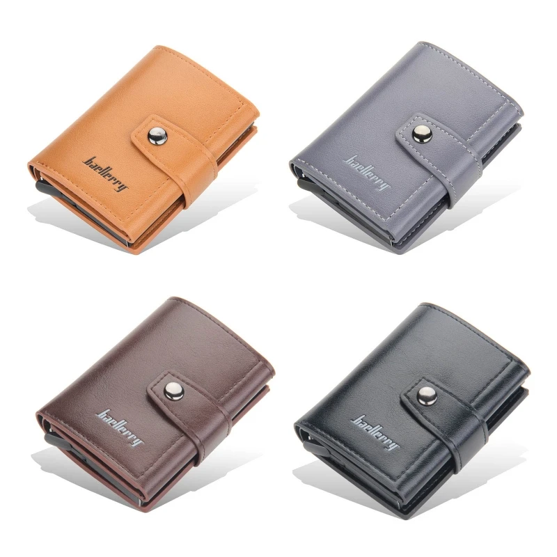 

Мужской кошелек с защитой от RFID-блокировки