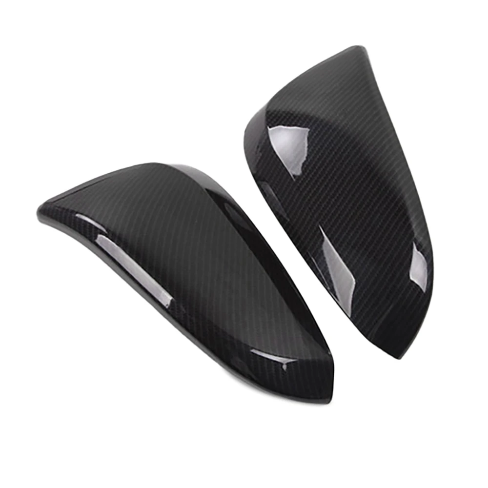 

Car Rear View Mirror Decoration Side Door Mirror Cover Cap for Fortuner