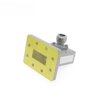 

Прецизионный коаксиальный адаптер WR112(BJ84) FDP84