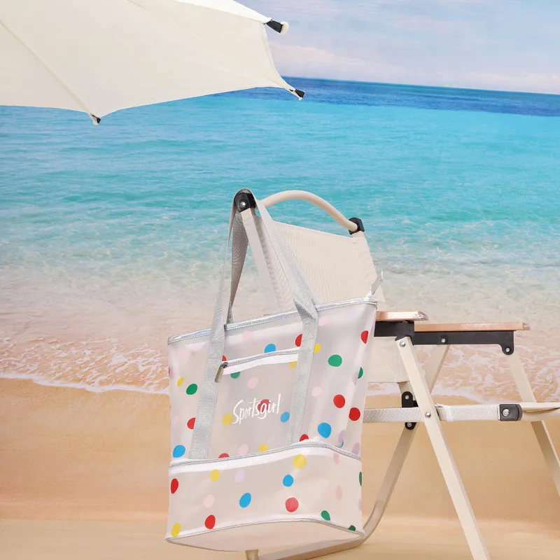 Women's Sports Bag Training And Exercise Shoe Pocket For Yoga Beach Weekend Handbag Swimming Fitness Packing Feminina Travel Gym