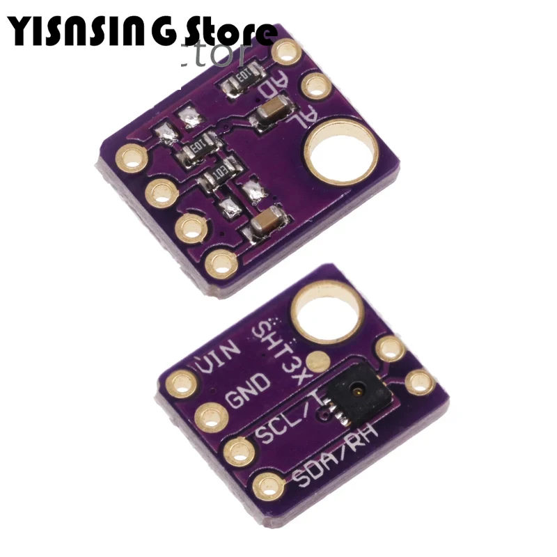 SHT30 I2C интерфейс SHT31 цифровой выход модуль датчика температуры и влажности
