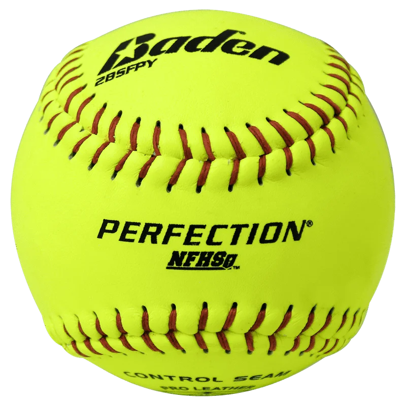 

(12 pack) Perfection Game Softballs