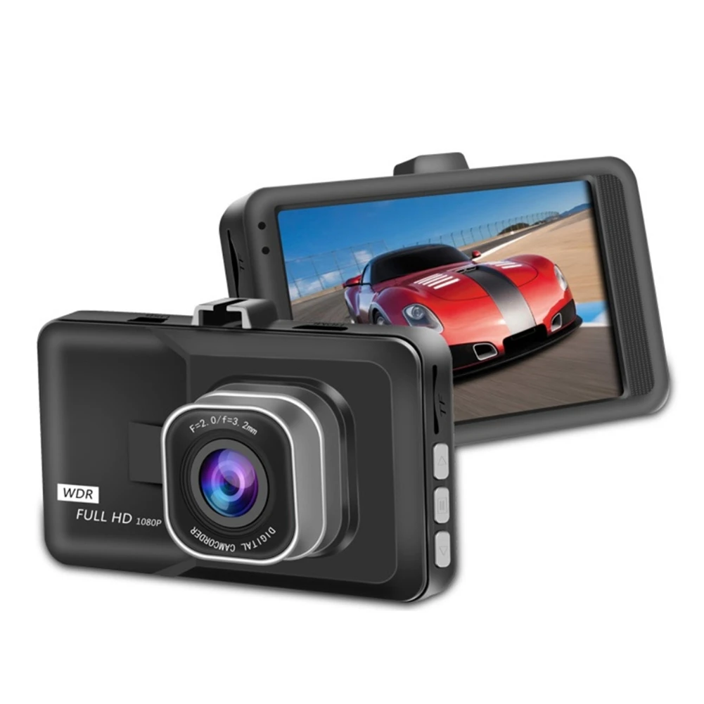 

10 Inch Dvr Video Dash Cam HD 1080P Night Vision Driver Recorder Dash Cam Camera Car Dvr Car Video Recorder Black Box